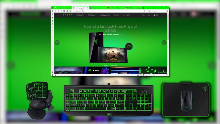 razer vivaldi 11