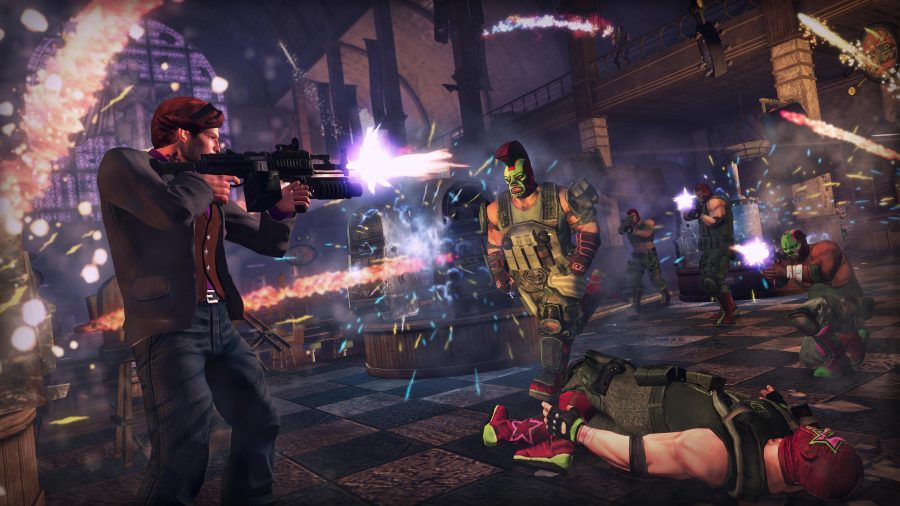 saints row 00