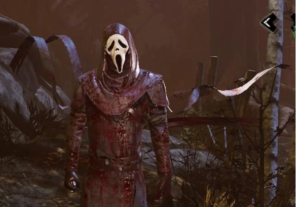 หลุด DLC ตัวใหม่ของ Dead by Daylight ในธีม 'Scream' 1 scream1