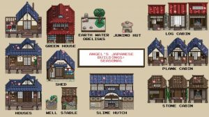 ชาว Mod เปลี่ยน Stardew Valley ให้เหมือนอยู่ในประเทศญี่ปุ่น