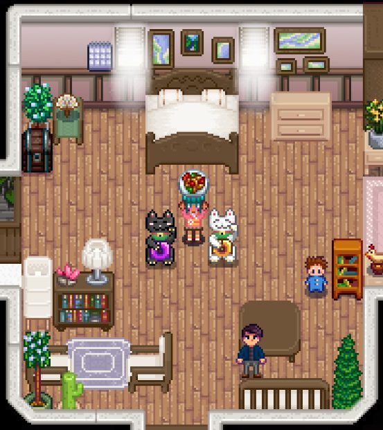 ชาว Mod เปลี่ยน Stardew Valley ให้เหมือนอยู่ในประเทศญี่ปุ่น 3 stardew valley