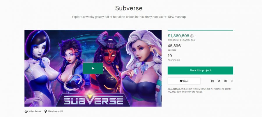subverse 00
