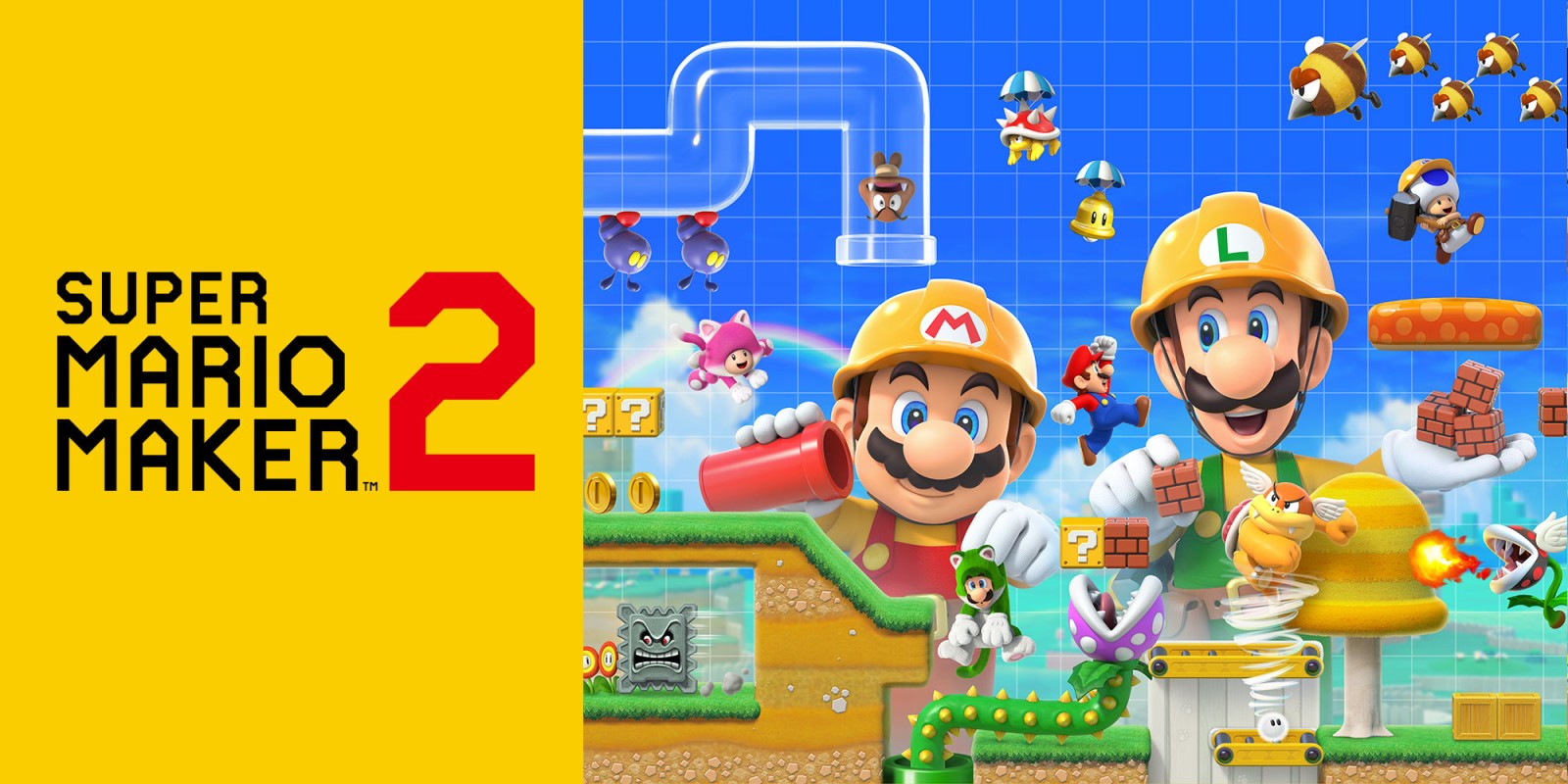 super mario maker