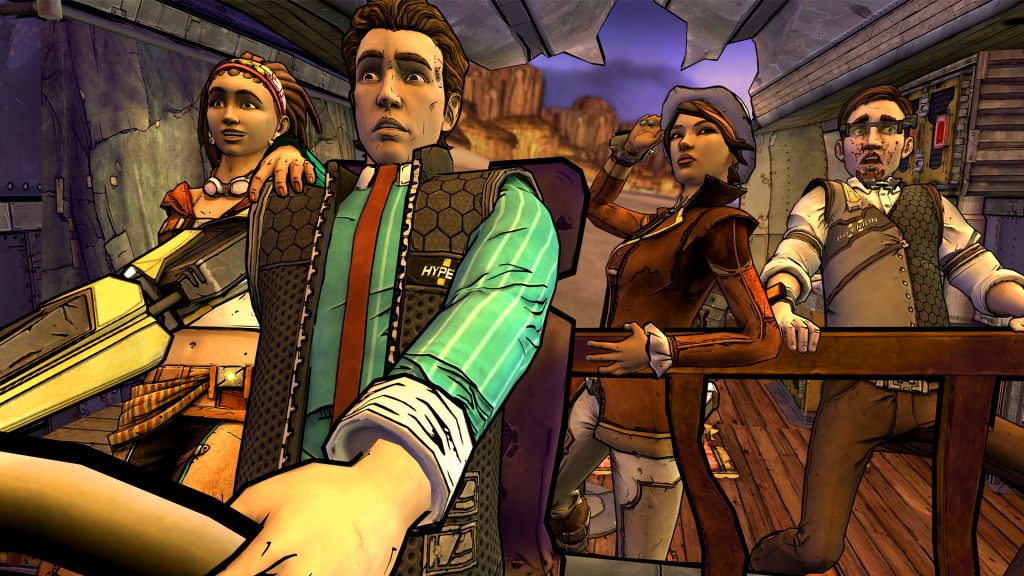 tales from the borderlands 11