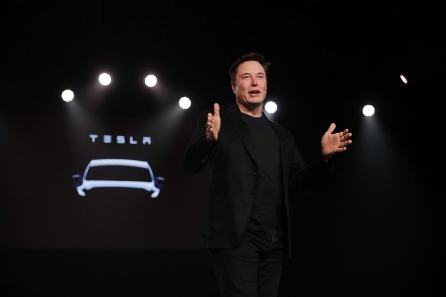 Tesla ออกโรงเตือนพนักงานในเรื่องการรักษาความลับของบริษัท 1 tesla