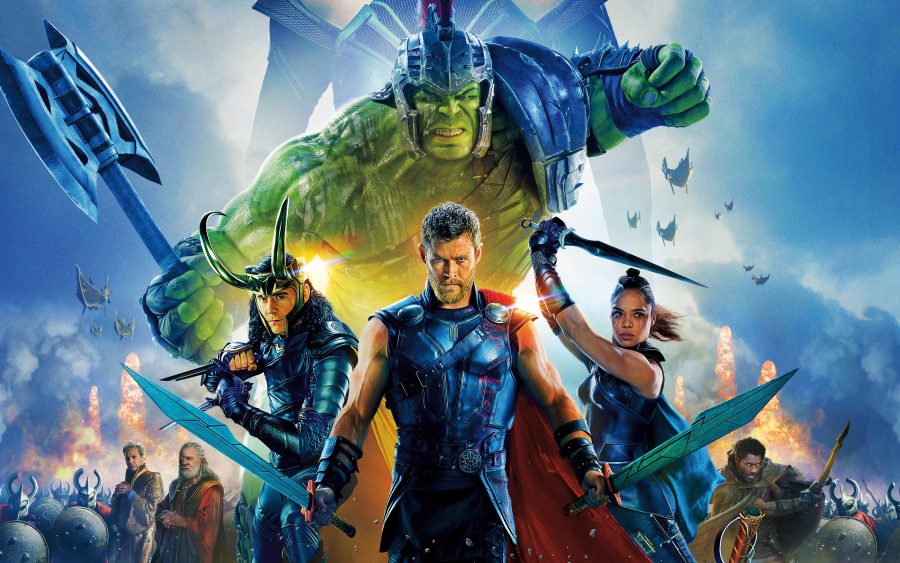 thor ragnarok