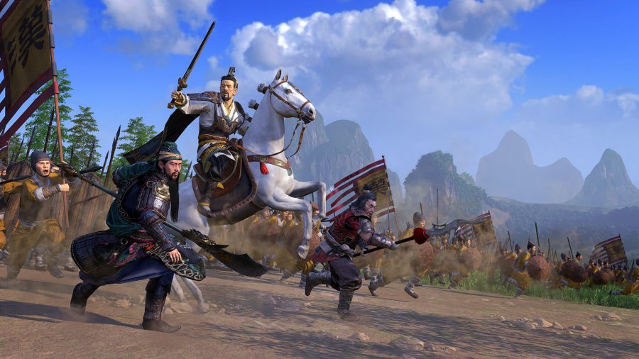 52 สิ่งที่คุณควรรู้ก่อนเล่นเกม Total War: Three Kingdoms 6 three king