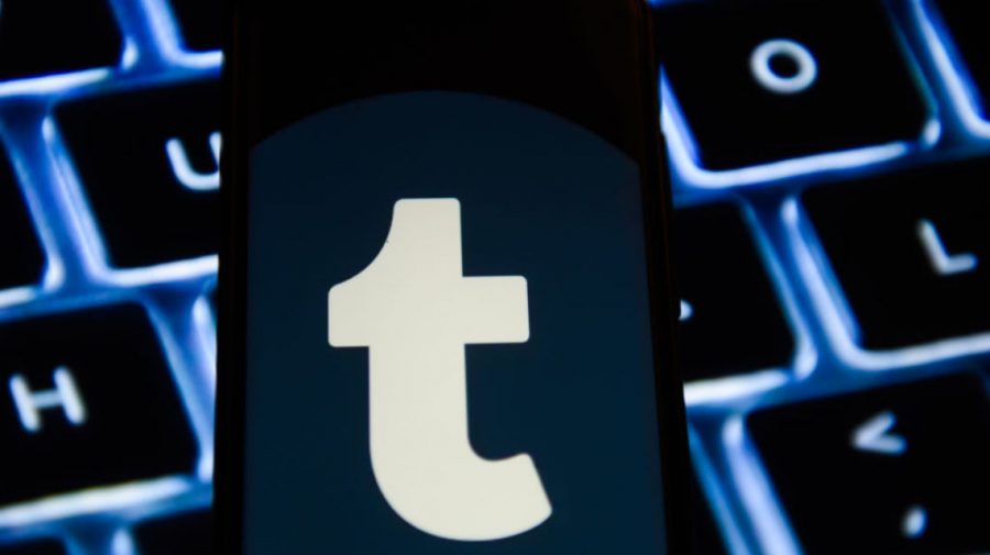 tumblr logo
