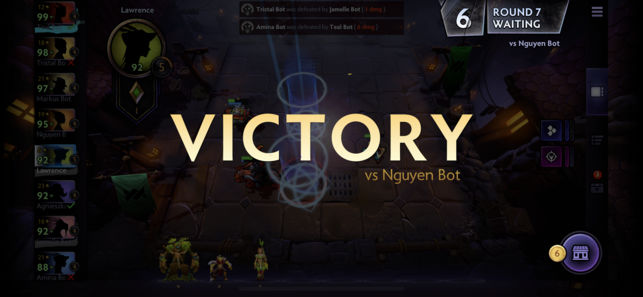Dota Underlords เปิดให้บริการเเล้วทั้งใน Android เเละ iOS 8
