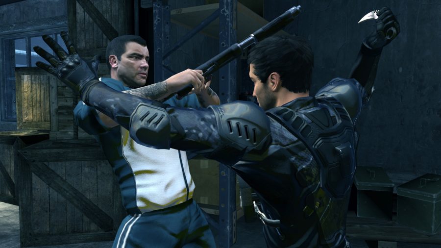 ทำไมเกม RPG ใน Setting โลกที่สมจริง จึงหาเล่นยากกว่าโลกแฟนตาซี 8 Alpha Protocol