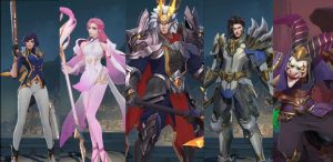 RoV เตรียม Remodel Hero หลายคนในเเพทช์ 3.0 ที่กำลังจะมาถึง