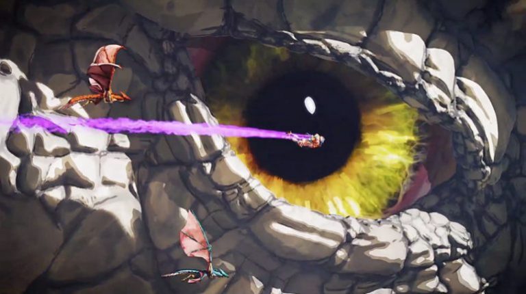 เหล่ากองทัพมังกรบิน บุกโลก Apex Legends แล้ววันนี้