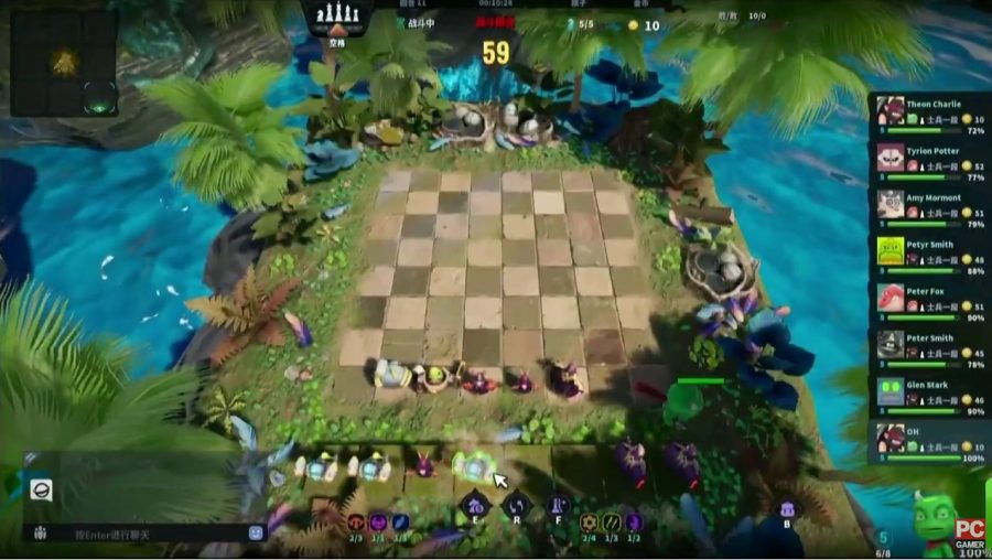 AutoChess] คอมโบ พื้นฐานแนวทางการจัดทีมยอดนิยม - Kochii