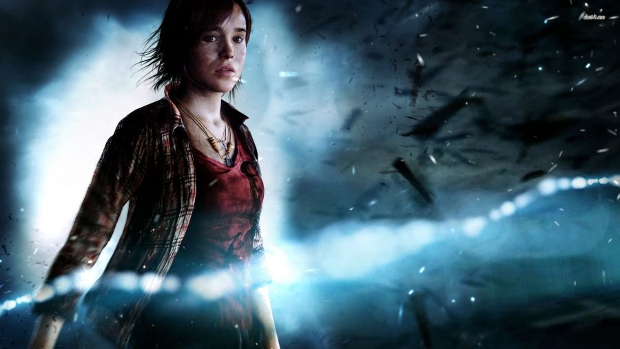 Beyond Two Souls