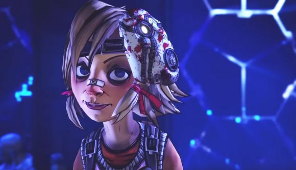Tiny Tina ยังคงอยู่ฝั่งเดียวกับเหล่า Vault Hunters ใน Borderlands 3 1 Borderlands 2 1