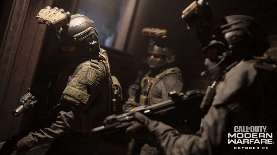 โหมด Spec Ops Survival ในเกม Call of Duty: Modern Warfare เป็นเนื้อหาเพียง 1% จากเกมทั้งหมด 1 Call of Duty Modern Warfare 2 3