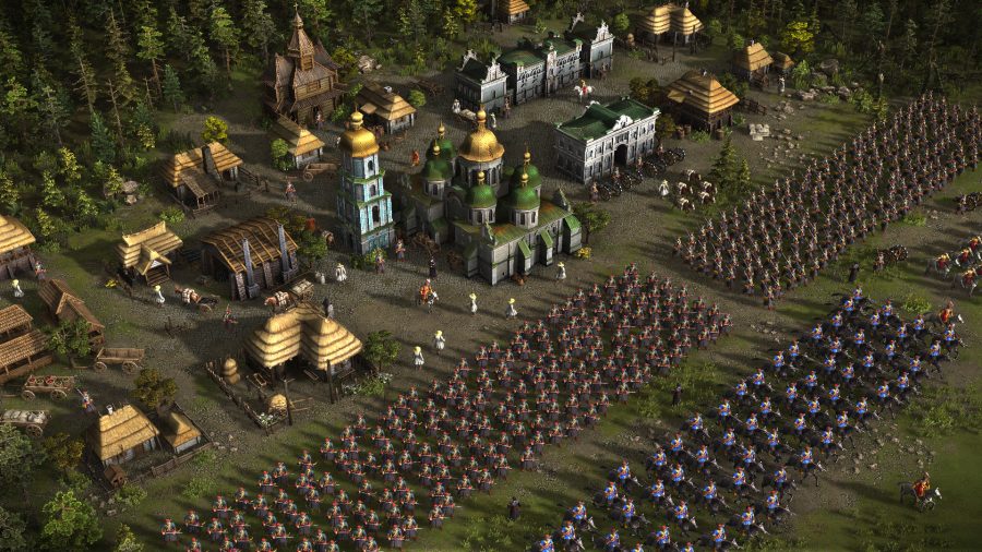 มีงบสามร้อย สอยเกมไหนดีใน Steam Summer Sale จากทีมงาน GamingDose 10 Cossacks 3