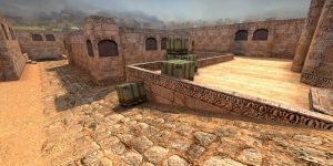 ฉลอง 20 ปี Counter-Strike ทีมงานปล่อยแผนที่ De_Dust2 แบบ 1.6 ใน CS:GO