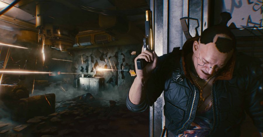 Cyberpunk 2077 Dynamic