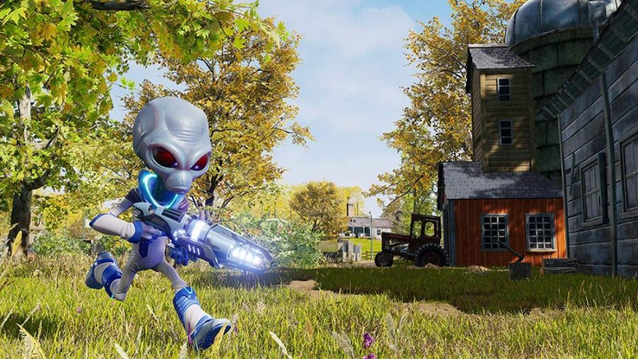 Destroy All Humans 00