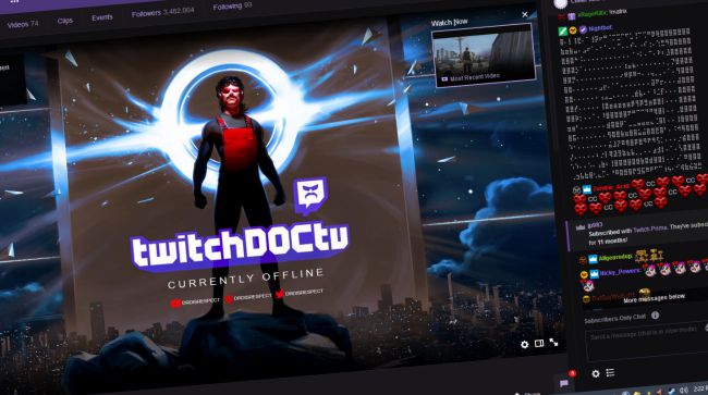 Dr Disrespect 1