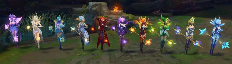แฟน ๆ LoL เวียดนาม มองว่า Qiyana อาจเป็นก้าวที่ "พลาด" ของ Riot 3 Elementalist