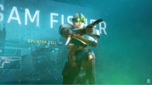 Sam Fisher กลับมาแล้ว! แต่ไม่ใช่ใน Splinter Cell
