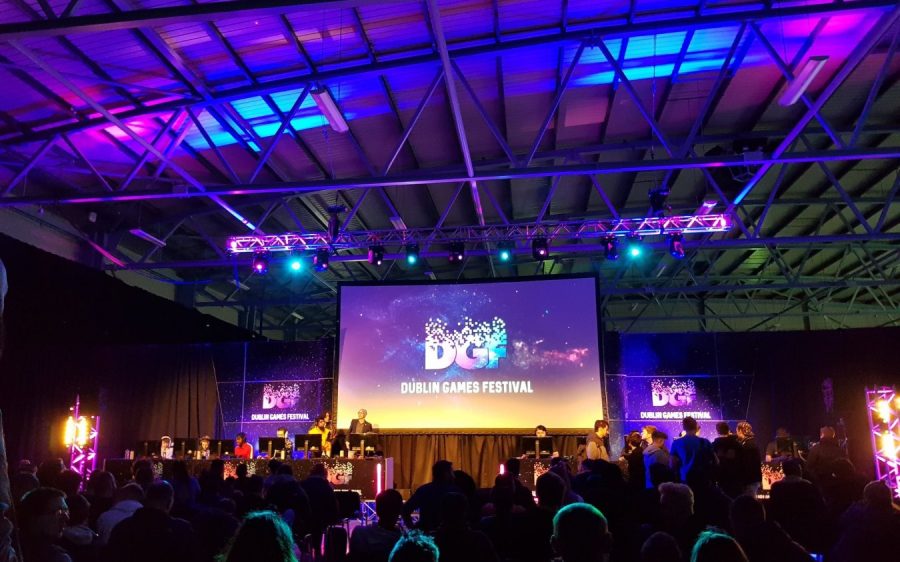 European Games Week Summit and Festival