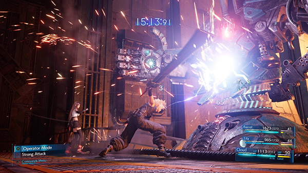 โปรดิวเซอร์เกม Final Fantasy VII Remake เปิดใจพูดถึงการทำงานหลัง E3 2019 จบลง 3 FF7R 06 14 19