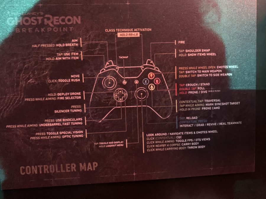 Ghost Recon Breakpoint