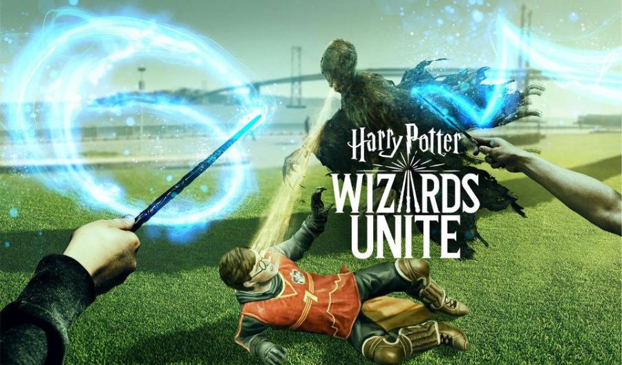 Harry Potter Wizard Unite