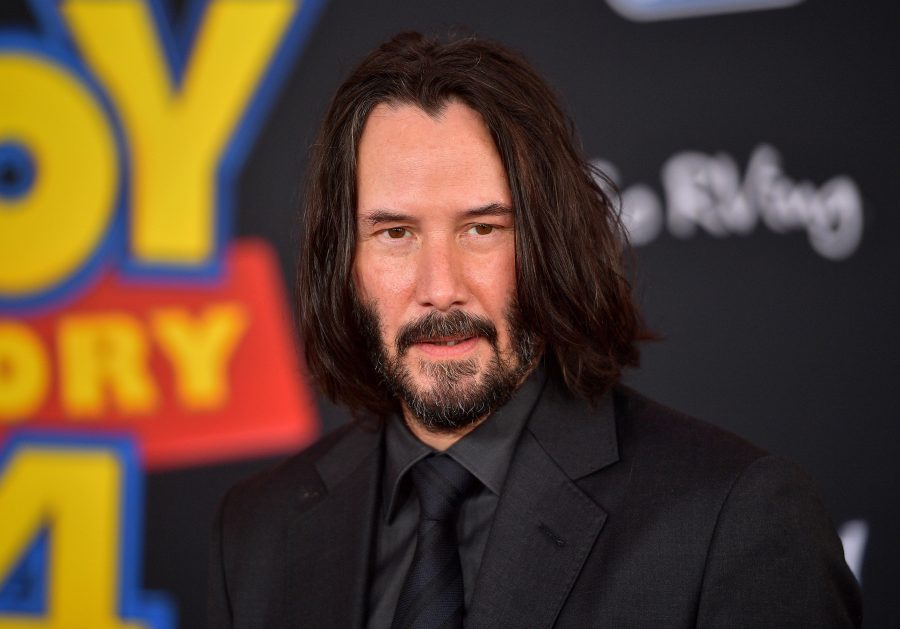 Keanu Reeves 