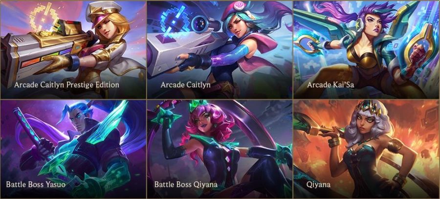 LoL เตรียมอัปเดตเเพทช์ 9.13, พร้อม Champion ใหม่ เเละ "Teamfight Tactic" 8 LOL913