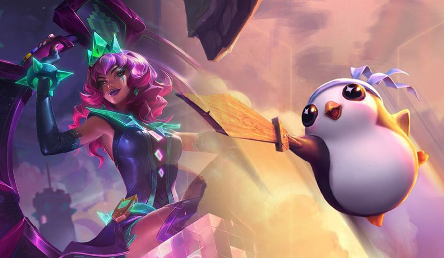 LoL เตรียมอัปเดตเเพทช์ 9.13, พร้อม Champion ใหม่ เเละ "Teamfight Tactic" 1 LOL913 up