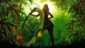 Riot เปิดตัว “Qiyana” ผู้ใช้พลังเเห่งธรรมชาติ Champion ลำดับที่ 146 ของ LoL