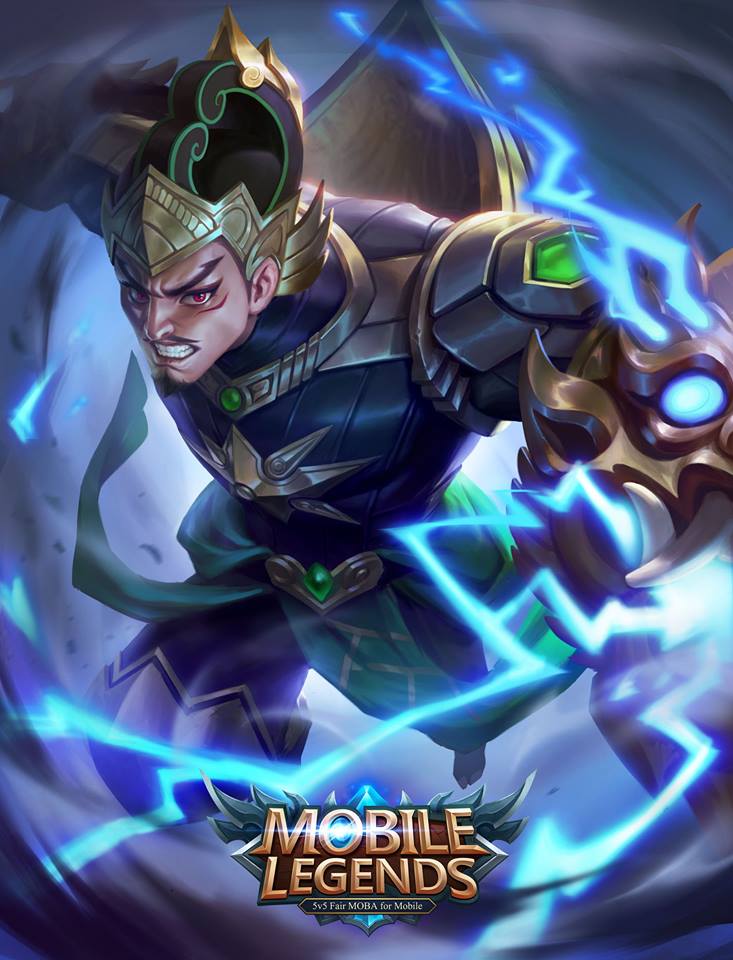 5+1 เหตุผลที่คุณควรลองเล่น "Mobile Legends : Bang Bang" 5 Mobile legend skin
