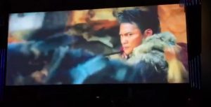 หลุด ! Trailer แรกของ Monster Hunter ฉบับภาพยนตร์