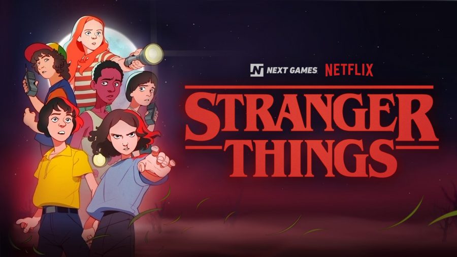 เตรียมพบ Stranger Things ฉบับเกมมือถือจาก Netflix พร้อมวางจำหน่ายปี 2020 1