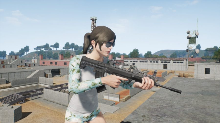 PUBG Lite อัพเดทครั้งใหม่ปรับรอยกระสุนและระบบข้อความวิทยุ 1 PUBGLite 2019 05 27 16 17 24 538