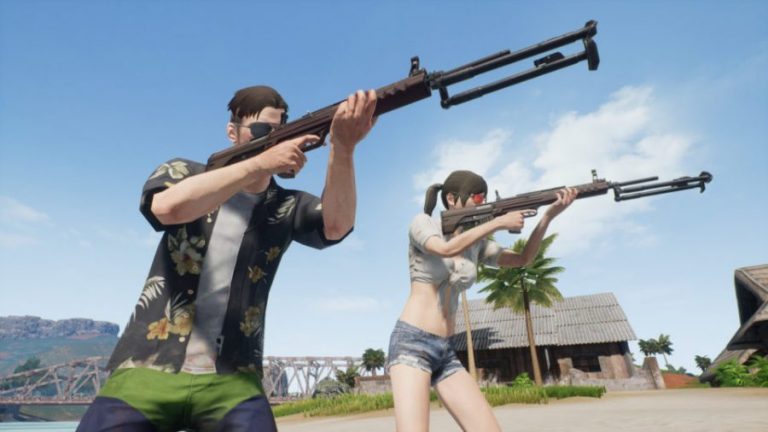 PUBG Lite อัพเดทปืน QBU เข้ามาใหม่แล้ว