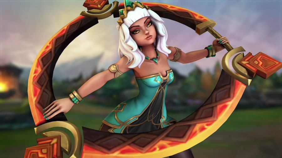 แฟน ๆ LoL เวียดนาม มองว่า Qiyana อาจเป็นก้าวที่ "พลาด" ของ Riot 8 Qiyana 01