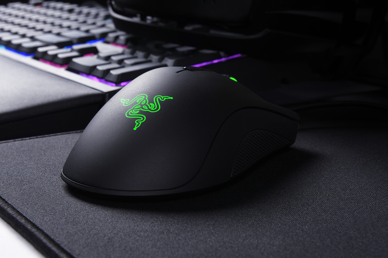 Razer Deathadder ขายได้ทั่วโลกเกิน 10 ล้านตัวแล้ว 1 Razer DeathAdder Elite