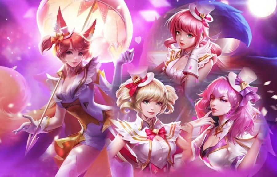 RoV idol All02