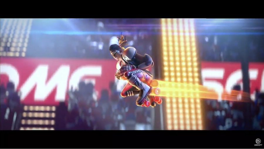เผยแล้วกับรายละเอียดของ Roller Champions เกมกีฬาคนชนคนใหม่ล่าสุดของ Ubisoft