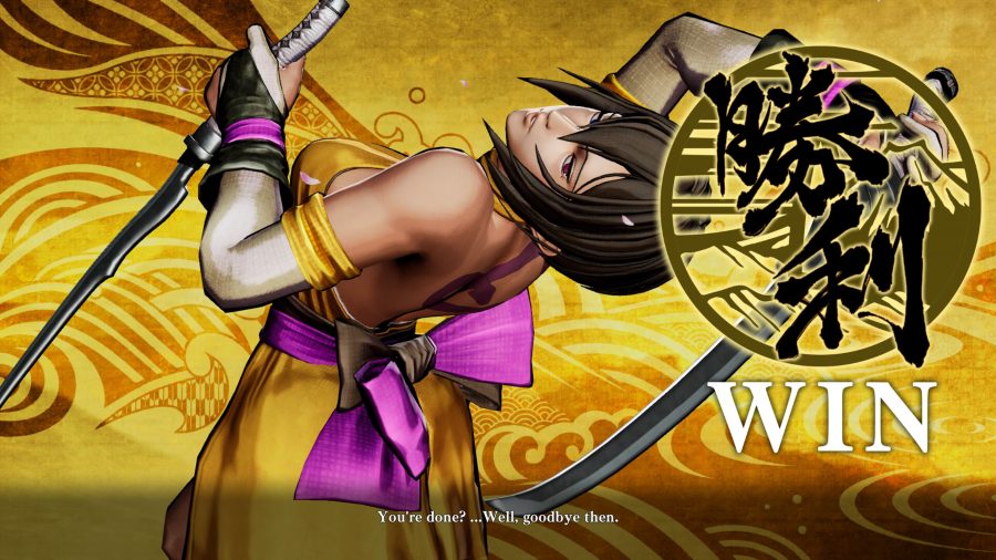 SAMURAI SHODOWN 20190627170225