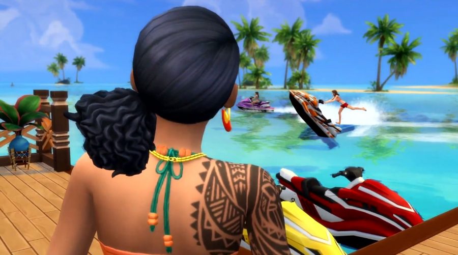 Sims 4 22