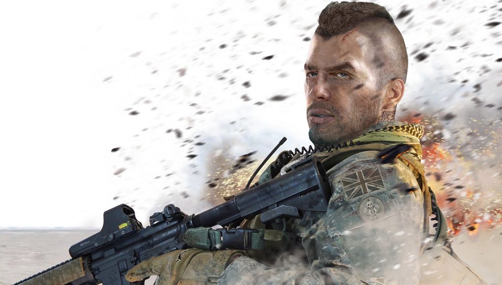 Soap MacTavish