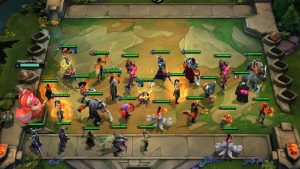 ฮิตจนต้องรอ : Teamfight Tactics พาผู้เล่นกลับสู่ LoL จนเต็มเซิร์ฟเวอร์อีกครั้ง