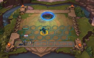 [LoL] Riot เปิดตัว “Teamfight Tactics” โหมดใหม่ในรูปเเบบของ Auto Chess
