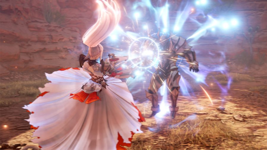 Tales of Arise ประกาศเลื่อนวันวางจำหน่ายออกไปเป็นหลังปี 2020 โดยยังไม่กำหนดการใหม่ 1 Tales of Arise 06 15 19 Screen 001